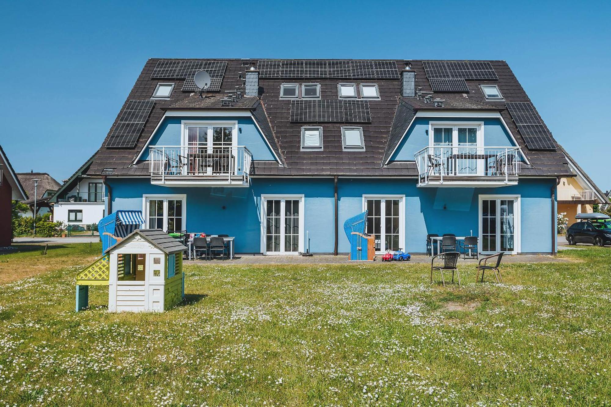 Kuddels Fischerhus 2 Börgerende-Rethwisch Exterior foto