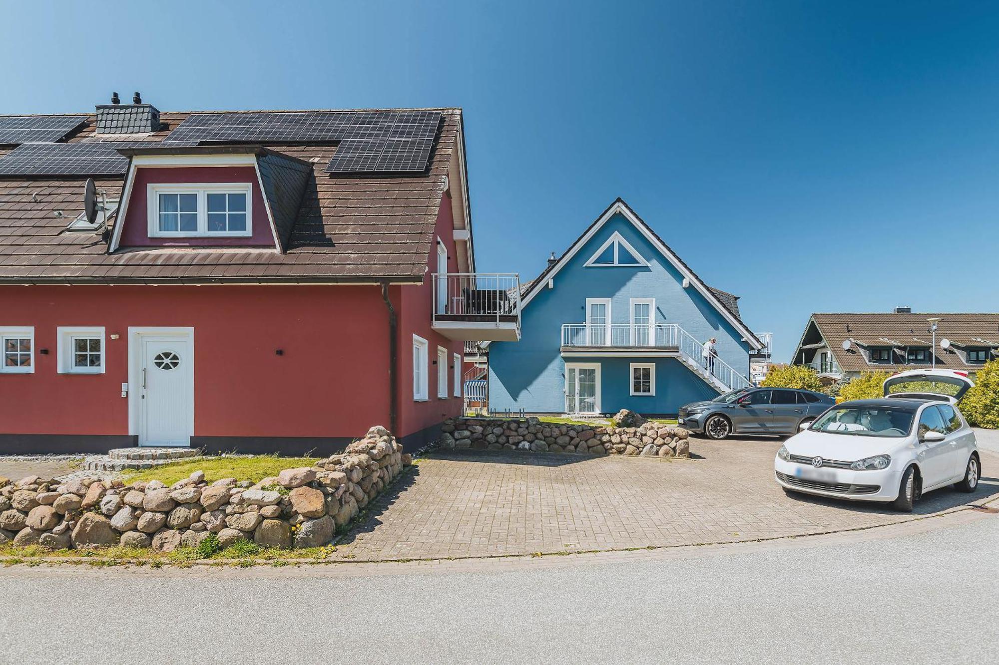 Kuddels Fischerhus 2 Börgerende-Rethwisch Exterior foto