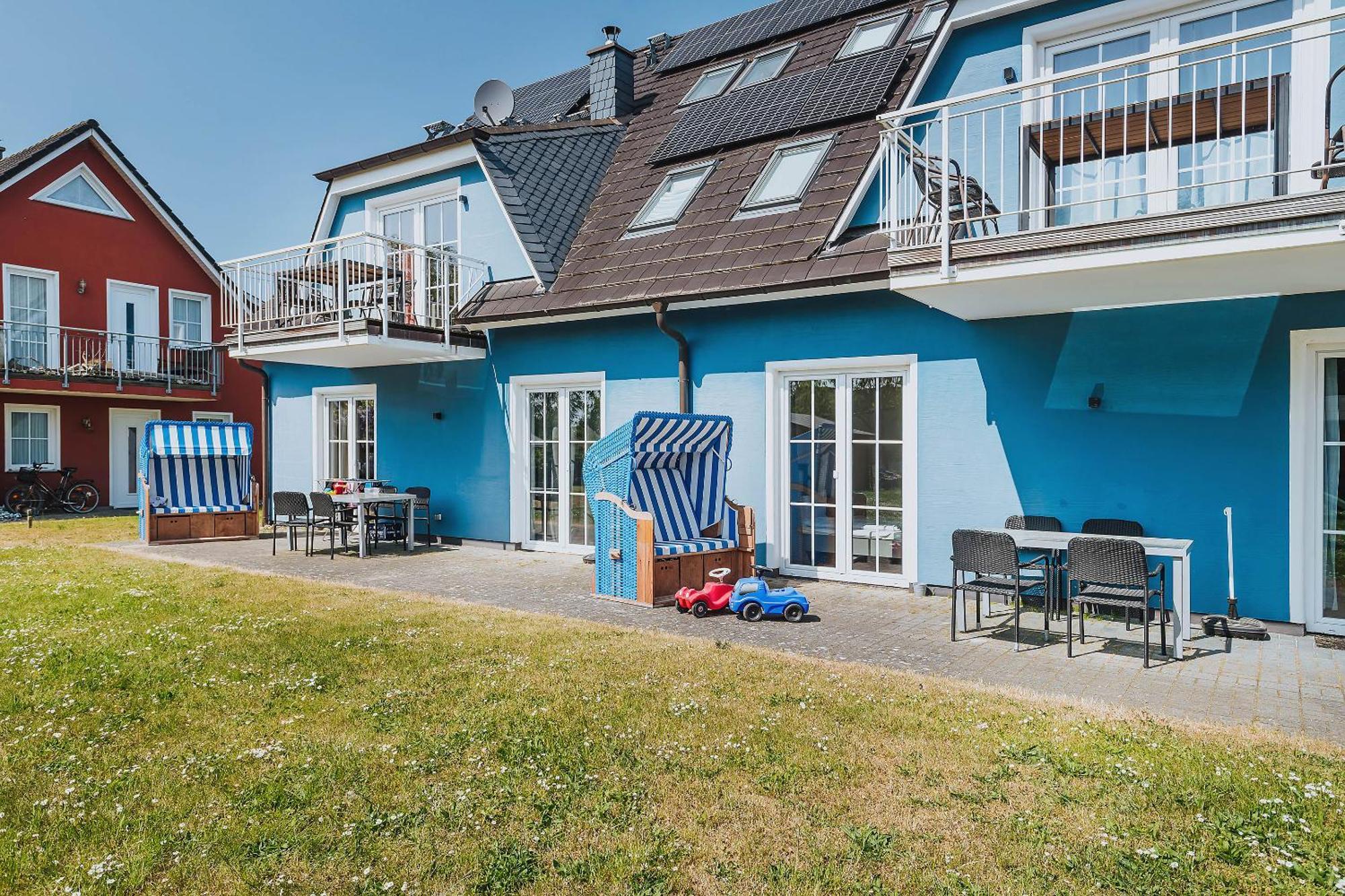 Kuddels Fischerhus 2 Börgerende-Rethwisch Exterior foto